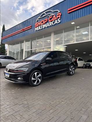VOLKSWAGEN VIRTUS 1.4 250 TSI GTS AUTOMÁTICO